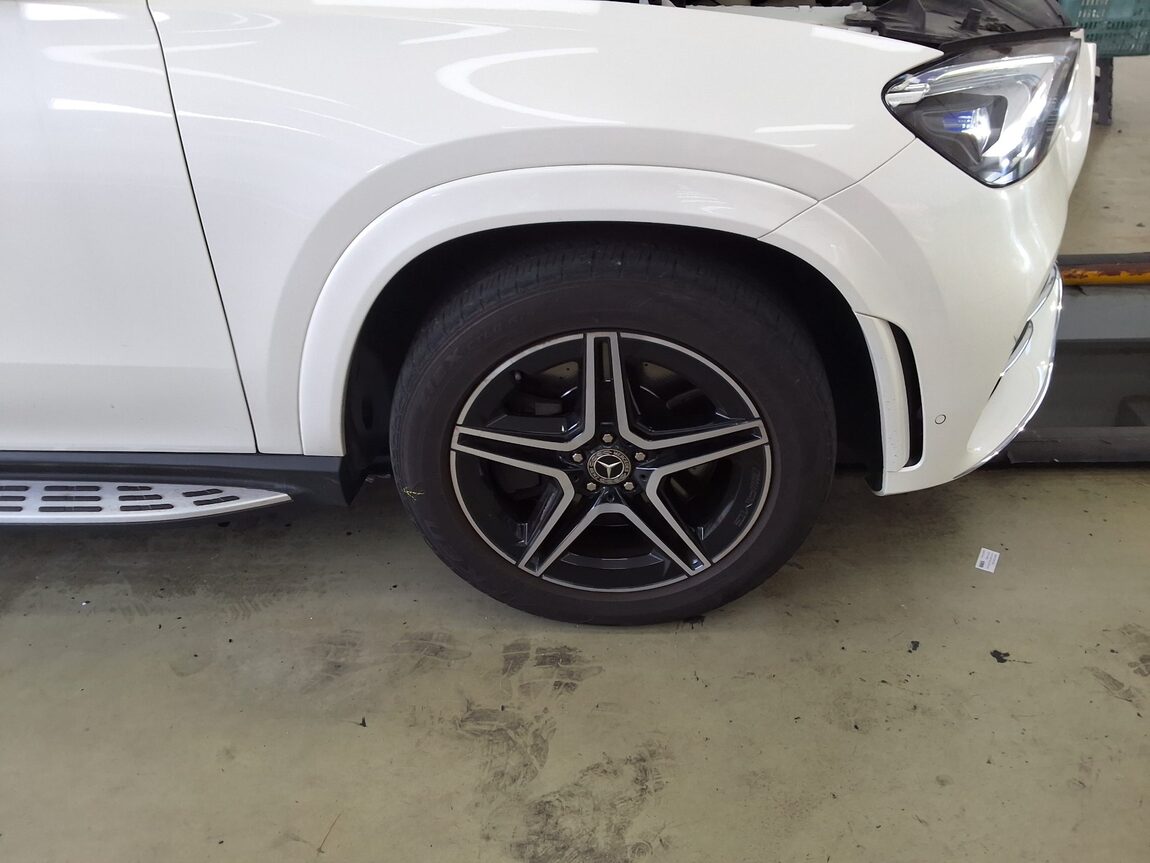 MERCEDES-BENZ GLE-CLASS (4TH GEN) GLE 400d 4MATIC COUPE 2021 - zdjęcie 23