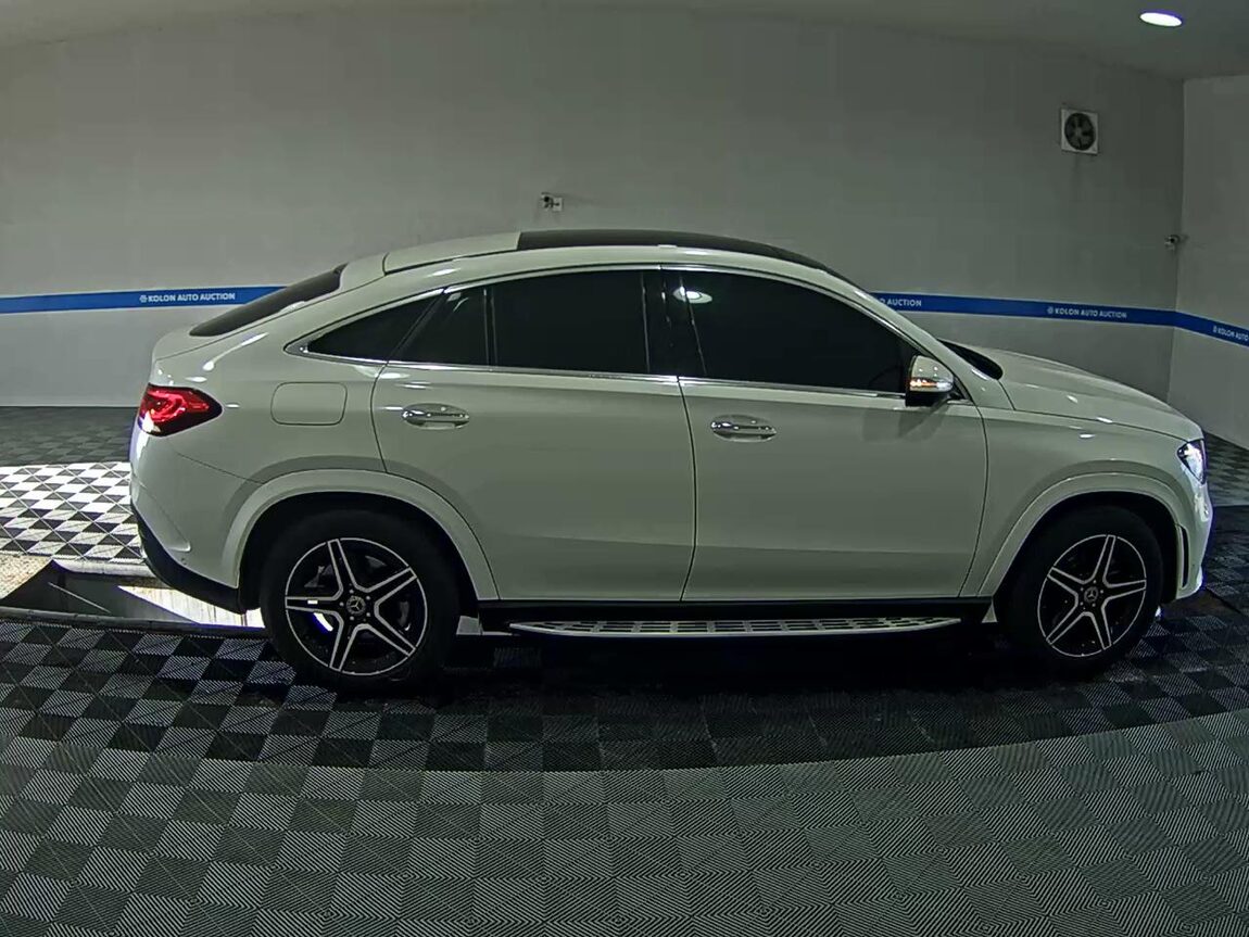 MERCEDES-BENZ GLE-CLASS (4TH GEN) GLE 400d 4MATIC COUPE 2021 - zdjęcie 4