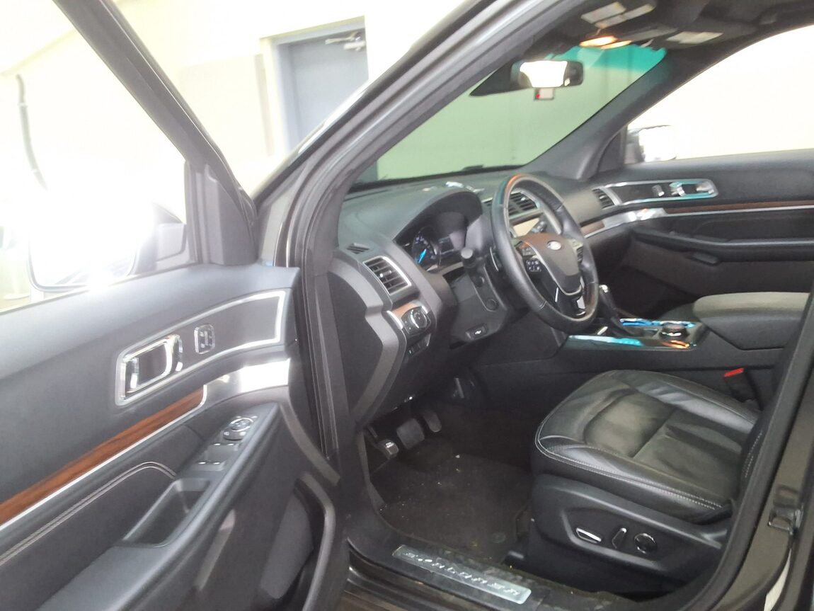 FORD EXPLORER (5TH GEN) 2.3 AWD LIMITED 2016 - zdjęcie 11