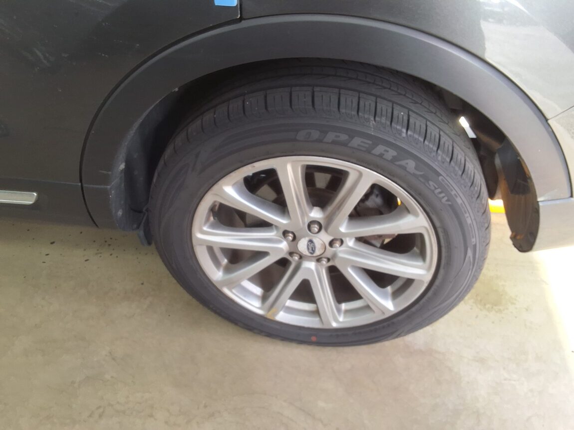 FORD EXPLORER (5TH GEN) 2.3 AWD LIMITED 2016 - zdjęcie 20