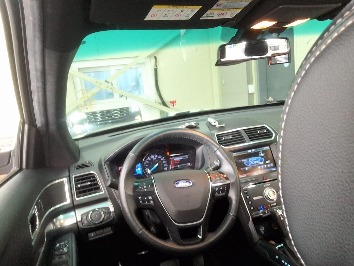 FORD EXPLORER (5TH GEN) 2.3 AWD LIMITED 2016 - zdjęcie 12