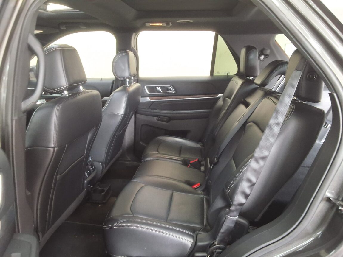 FORD EXPLORER (5TH GEN) 2.3 AWD LIMITED 2016 - zdjęcie 13