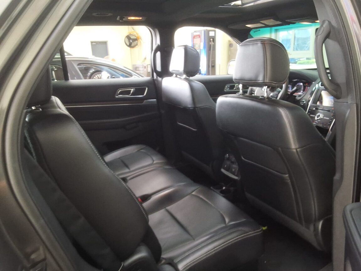 FORD EXPLORER (5TH GEN) 2.3 AWD LIMITED 2016 - zdjęcie 14