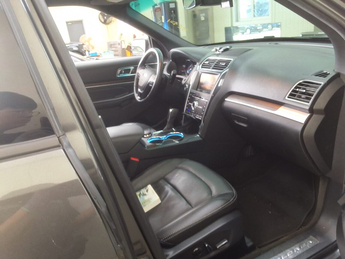FORD EXPLORER (5TH GEN) 2.3 AWD LIMITED 2016 - zdjęcie 15