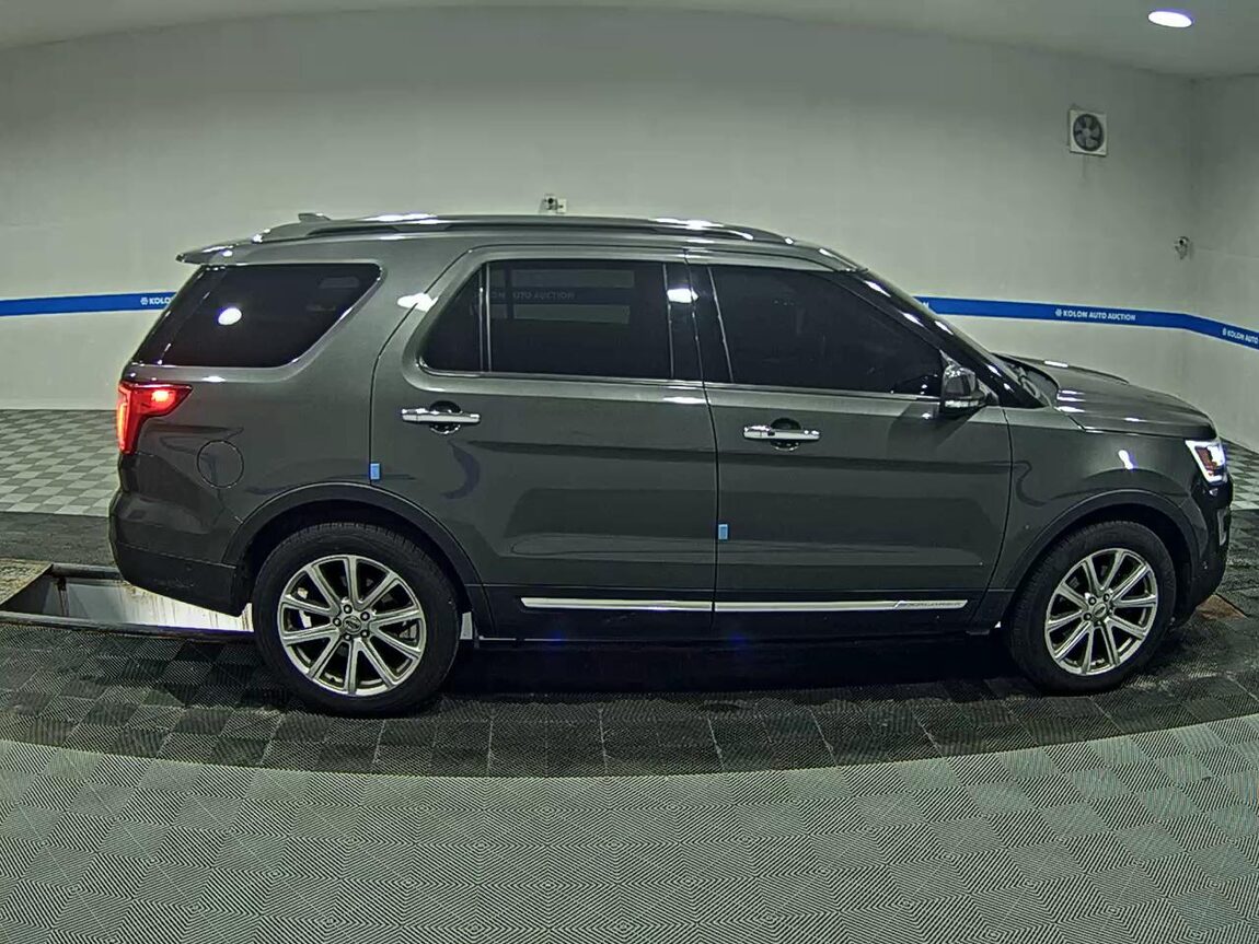 FORD EXPLORER (5TH GEN) 2.3 AWD LIMITED 2016 - zdjęcie 4