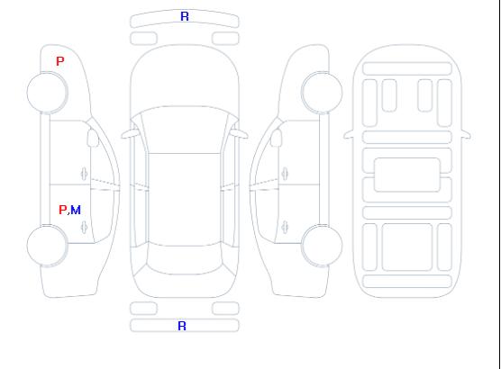 FORD EXPLORER (5TH GEN) 2.3 AWD LIMITED 2016 - zdjęcie 27