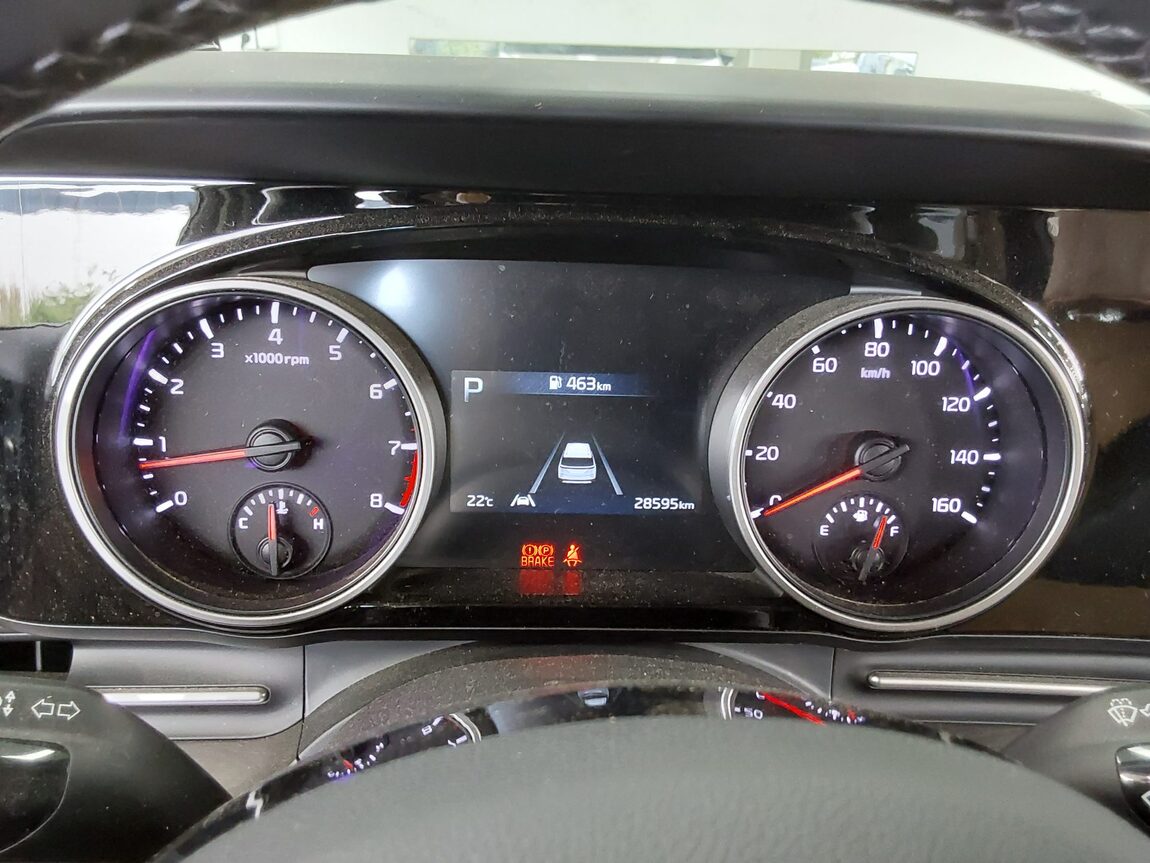 KIA NEW CARNIVAL (KA4) 11-SEATER GASOLINE PRESTIGE 2023 - zdjęcie 9