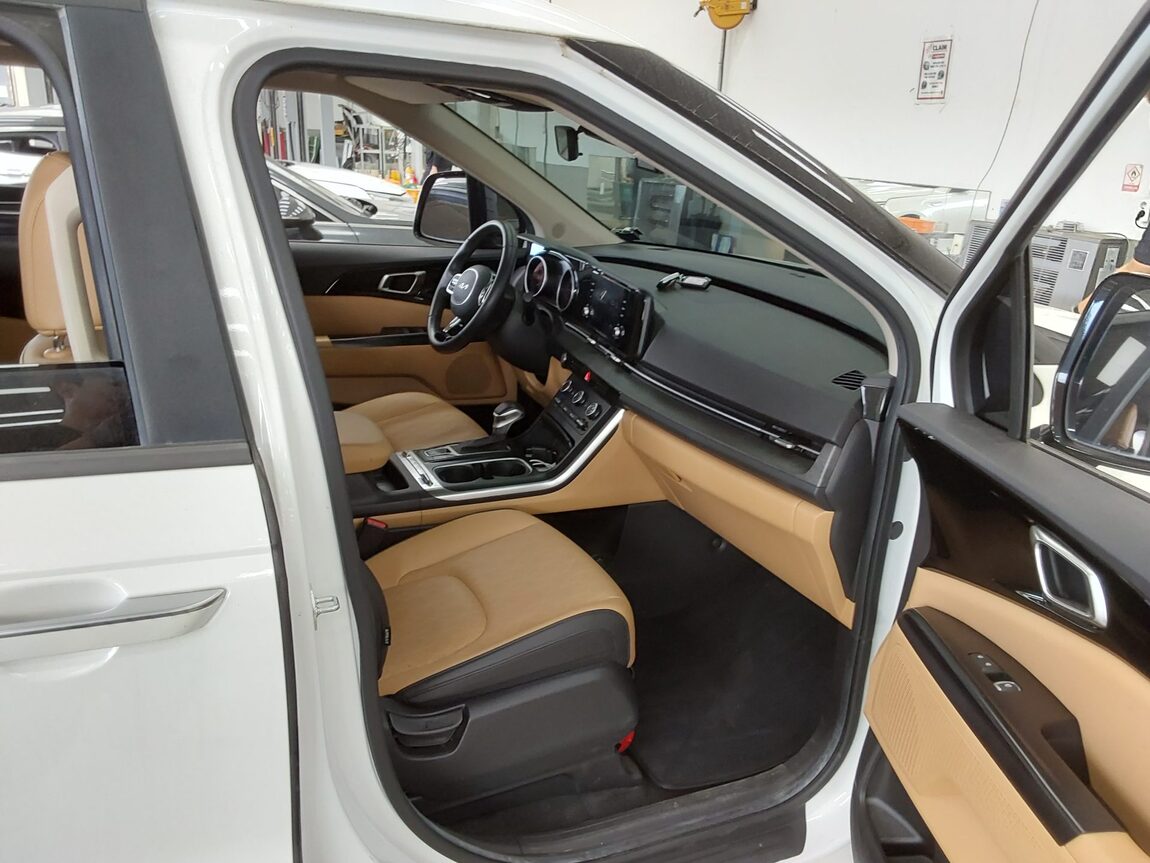 KIA NEW CARNIVAL (KA4) 11-SEATER GASOLINE PRESTIGE 2023 - zdjęcie 14