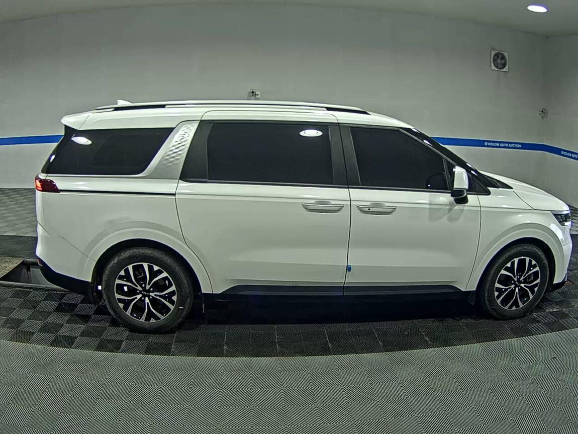 KIA NEW CARNIVAL (KA4) 11-SEATER GASOLINE PRESTIGE 2023 - zdjęcie 4