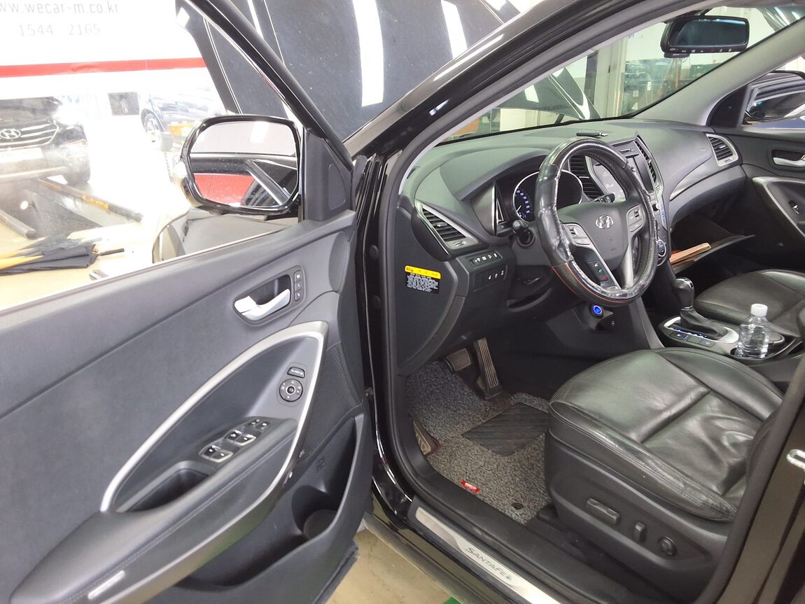 HYUNDAI SANTA FE THE PRIME DIESEL R2.0 4WD EXCLUSIVE 2016 - zdjęcie 10