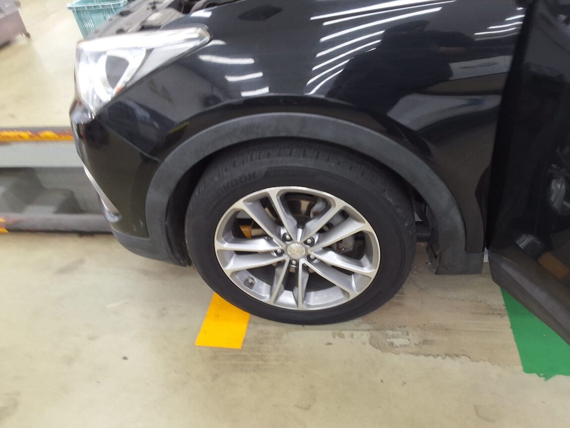 HYUNDAI SANTA FE THE PRIME DIESEL R2.0 4WD EXCLUSIVE 2016 - zdjęcie 22