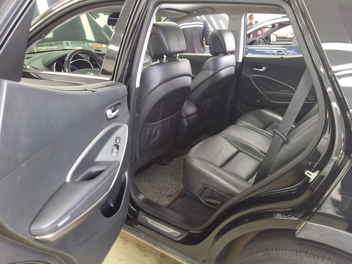HYUNDAI SANTA FE THE PRIME DIESEL R2.0 4WD EXCLUSIVE 2016 - zdjęcie 12