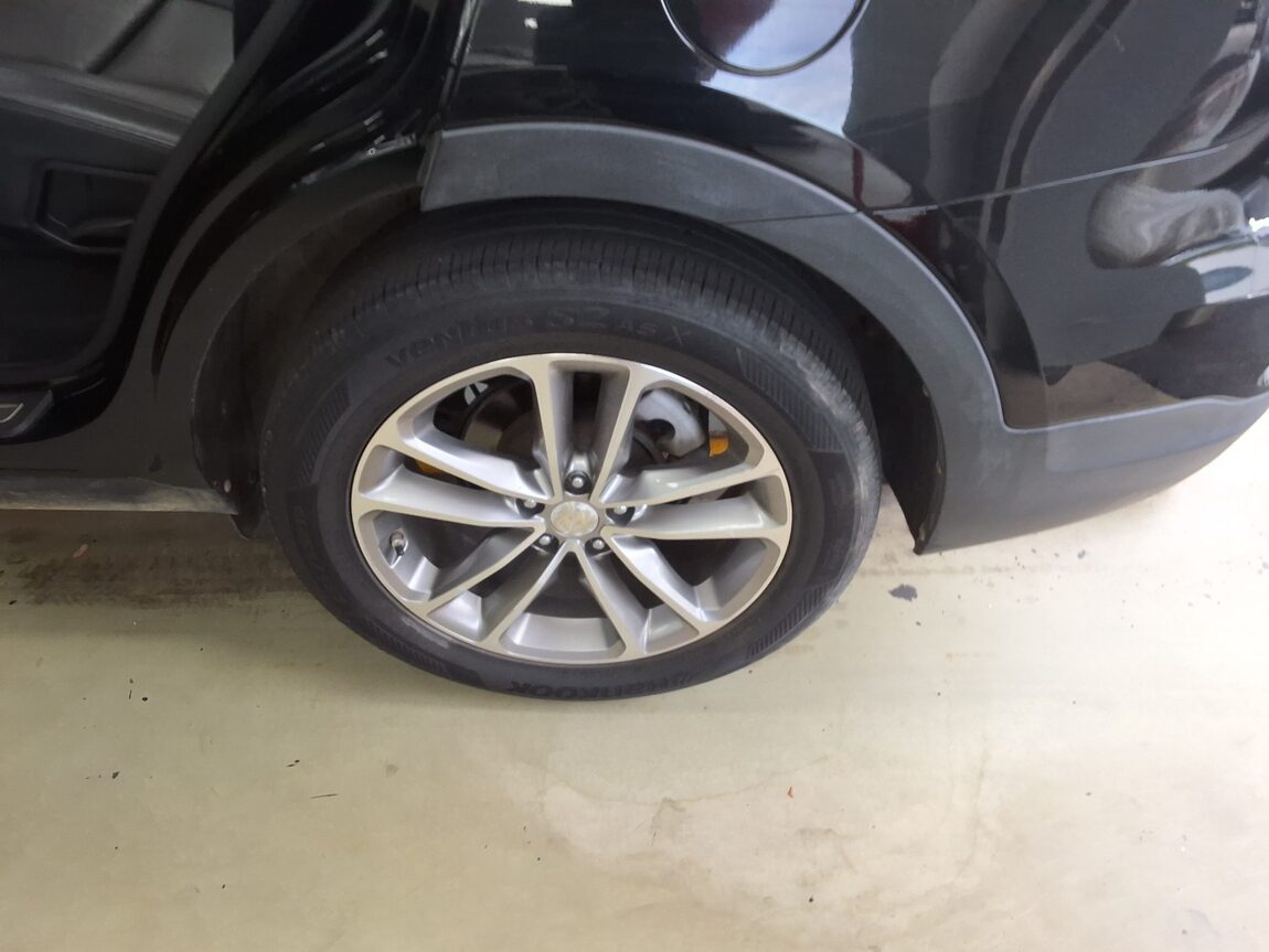 HYUNDAI SANTA FE THE PRIME DIESEL R2.0 4WD EXCLUSIVE 2016 - zdjęcie 23