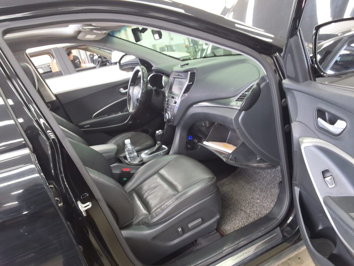 HYUNDAI SANTA FE THE PRIME DIESEL R2.0 4WD EXCLUSIVE 2016 - zdjęcie 14