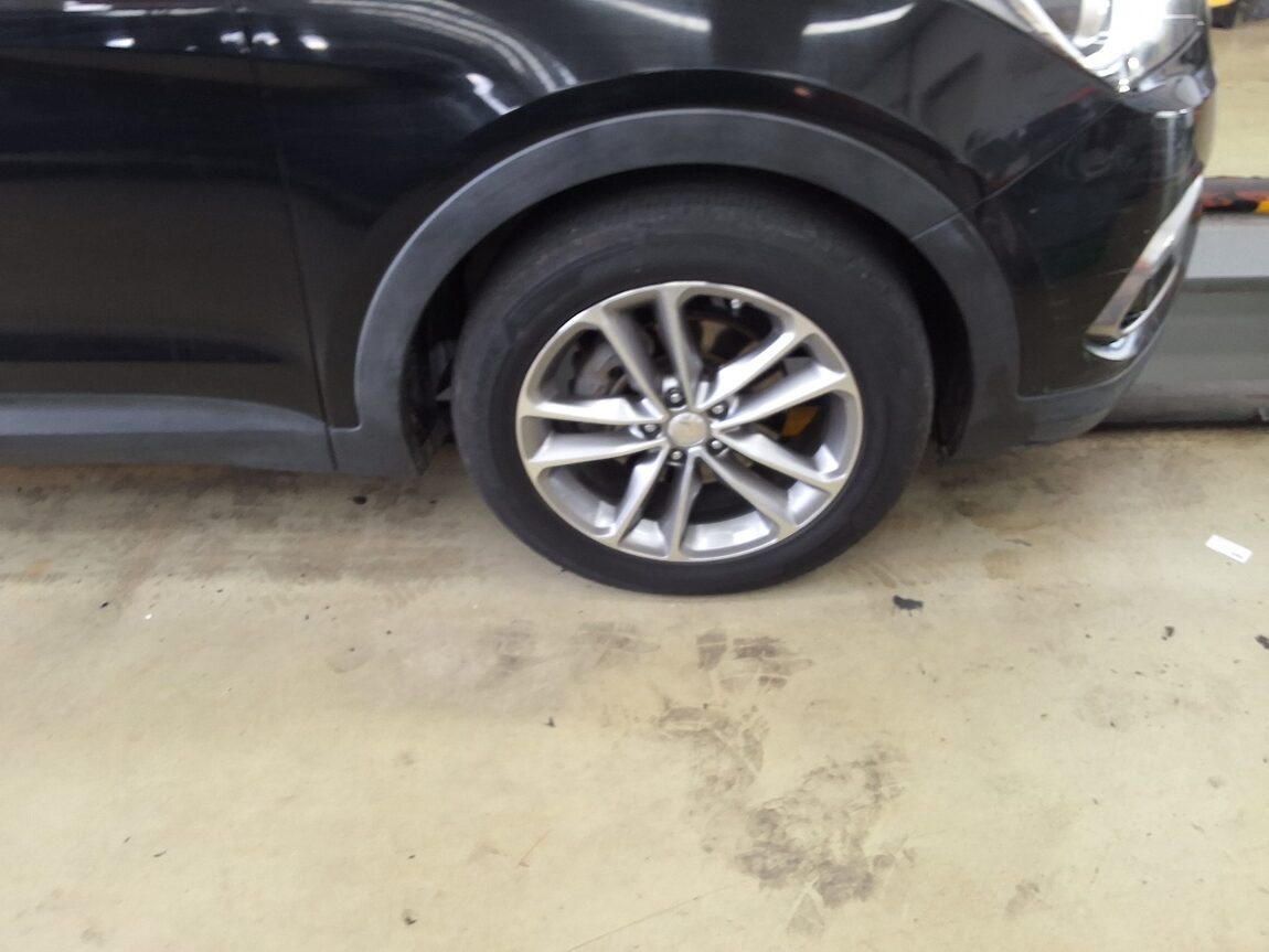 HYUNDAI SANTA FE THE PRIME DIESEL R2.0 4WD EXCLUSIVE 2016 - zdjęcie 24