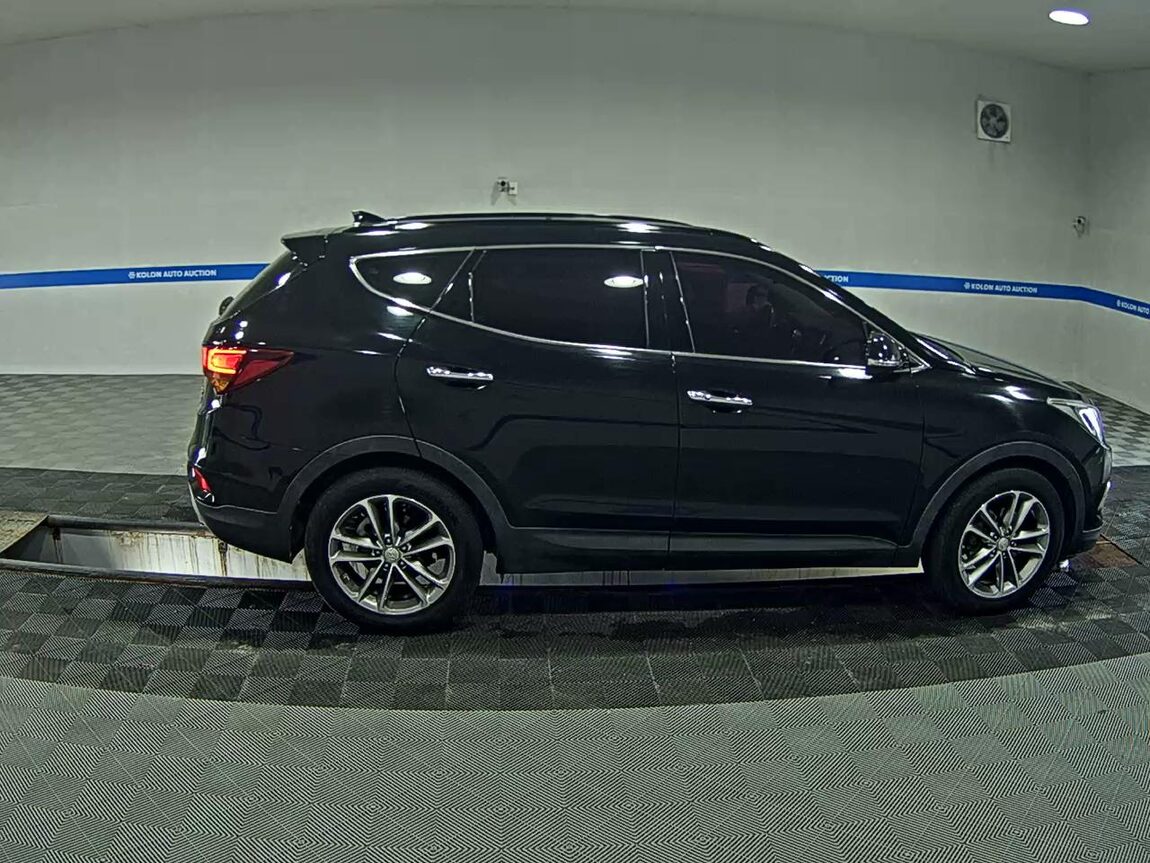 HYUNDAI SANTA FE THE PRIME DIESEL R2.0 4WD EXCLUSIVE 2016 - zdjęcie 4