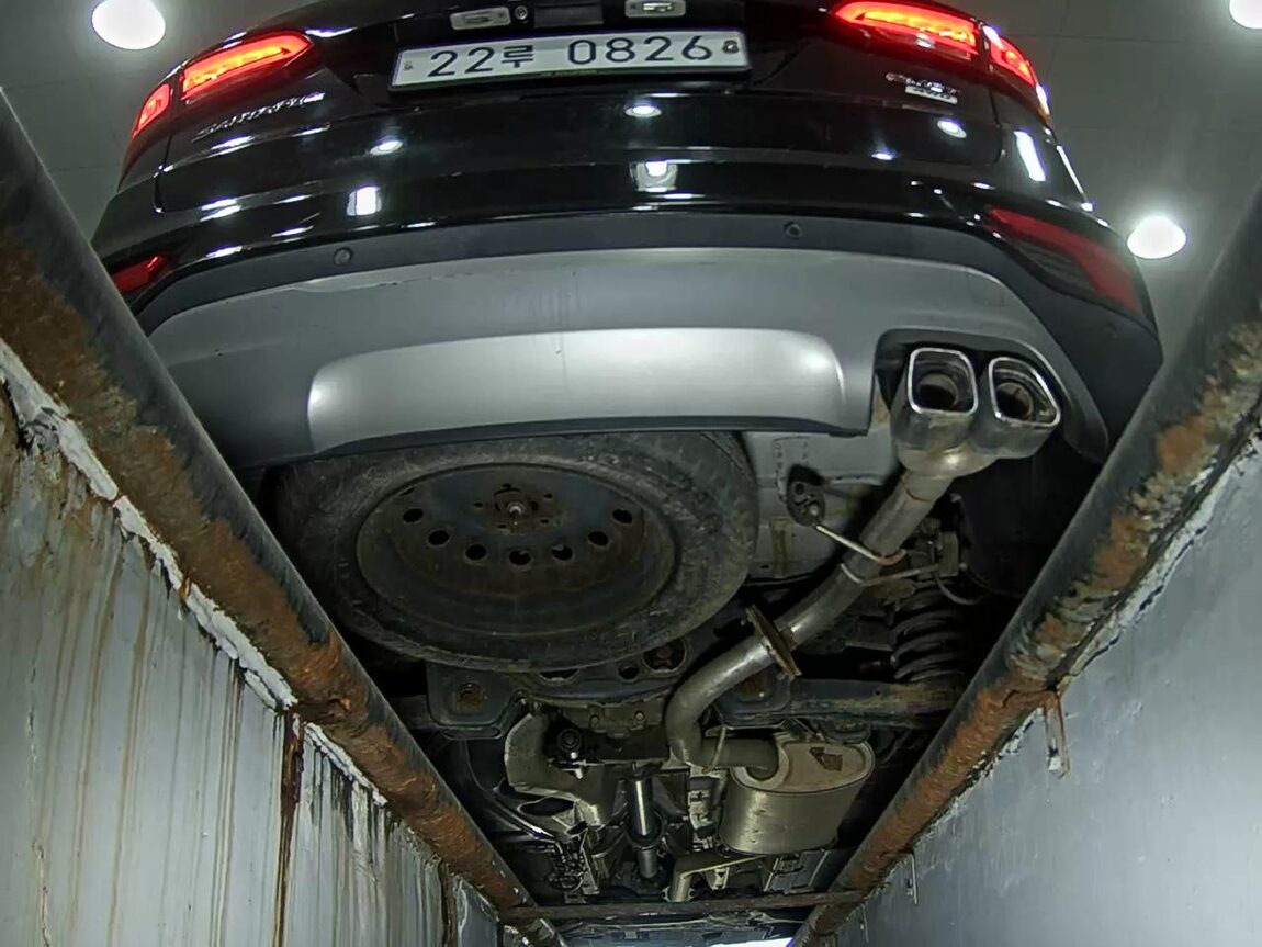 HYUNDAI SANTA FE THE PRIME DIESEL R2.0 4WD EXCLUSIVE 2016 - zdjęcie 8