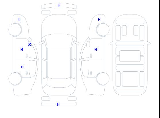 HYUNDAI SANTA FE THE PRIME DIESEL R2.0 4WD EXCLUSIVE 2016 - zdjęcie 26