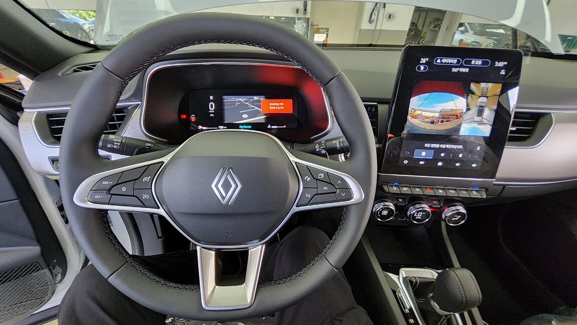 RENAULT (SAMSUNG) ARKANA 1.6 GTe ICONIC 2026 - zdjęcie 19