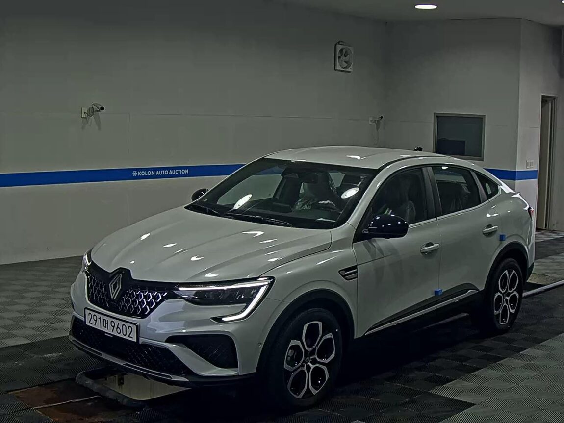 RENAULT (SAMSUNG) ARKANA 1.6 GTe ICONIC 2026 - zdjęcie 2