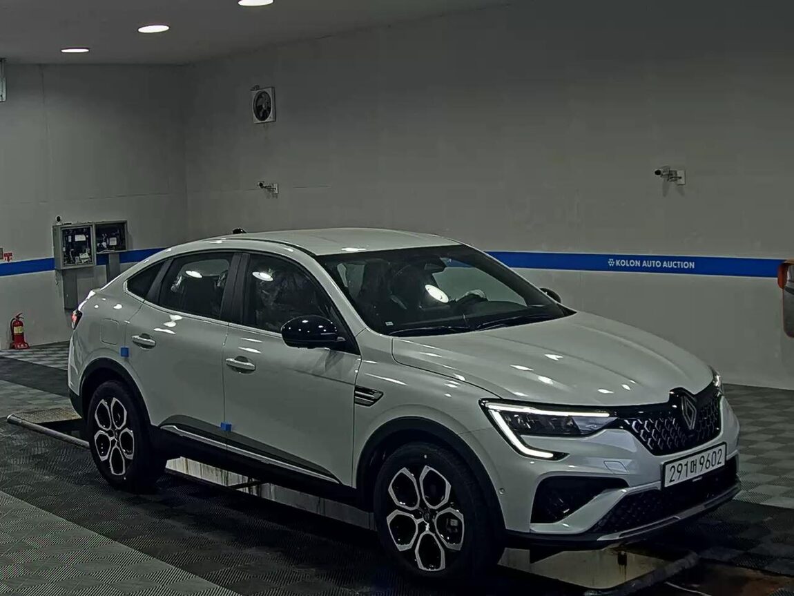 RENAULT (SAMSUNG) ARKANA 1.6 GTe ICONIC 2026 - zdjęcie 3