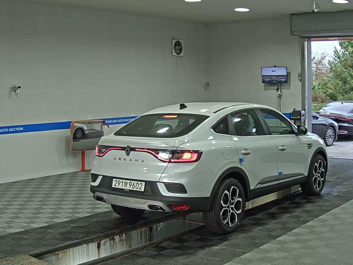 RENAULT (SAMSUNG) ARKANA 1.6 GTe ICONIC 2026 - zdjęcie 5