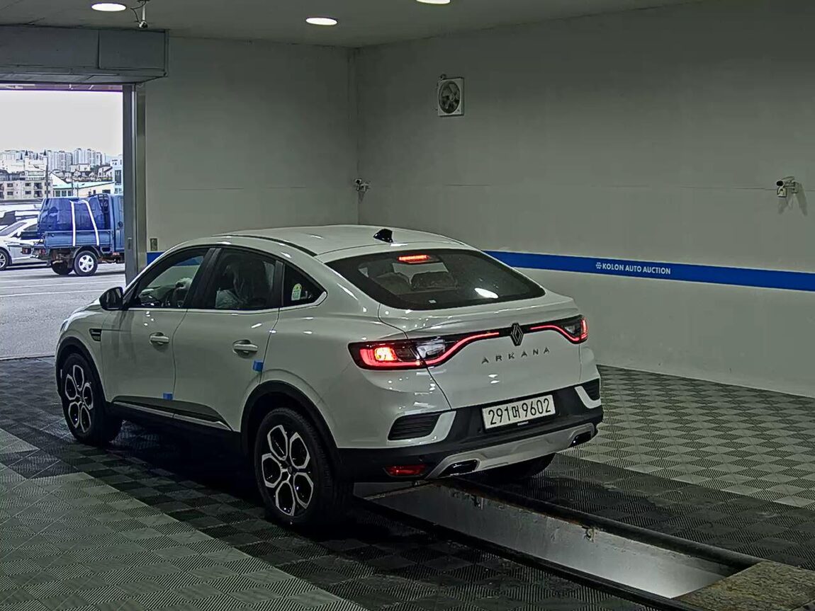 RENAULT (SAMSUNG) ARKANA 1.6 GTe ICONIC 2026 - zdjęcie 6