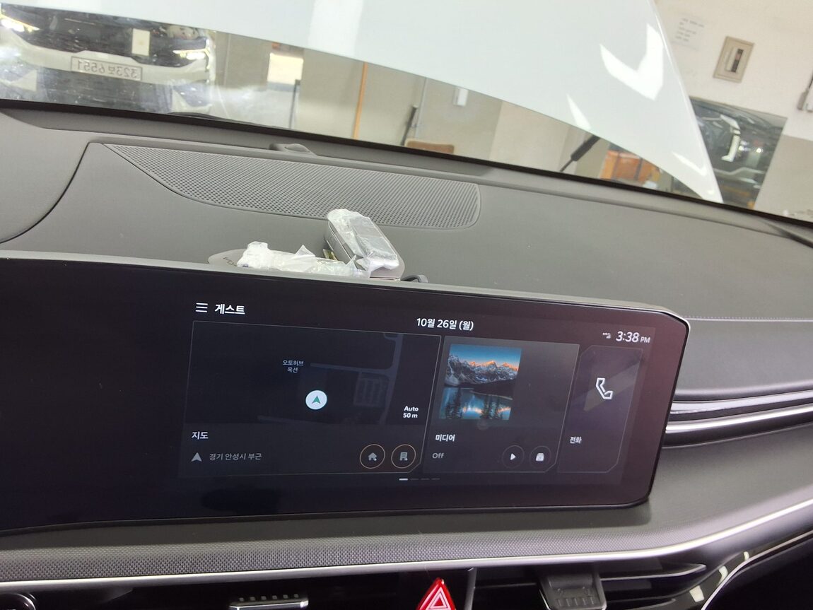 KIA THE NEW K5 (DL3) 2.0 GASOLINE PRESTIGE 2024 - zdjęcie 17
