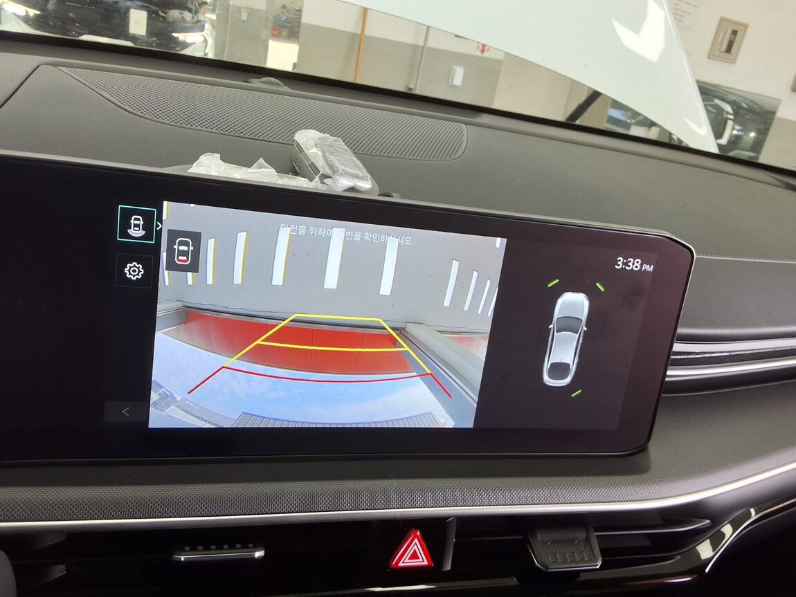 KIA THE NEW K5 (DL3) 2.0 GASOLINE PRESTIGE 2024 - zdjęcie 18