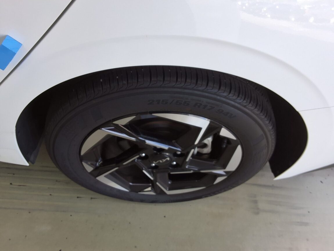 KIA THE NEW K5 (DL3) 2.0 GASOLINE PRESTIGE 2024 - zdjęcie 22