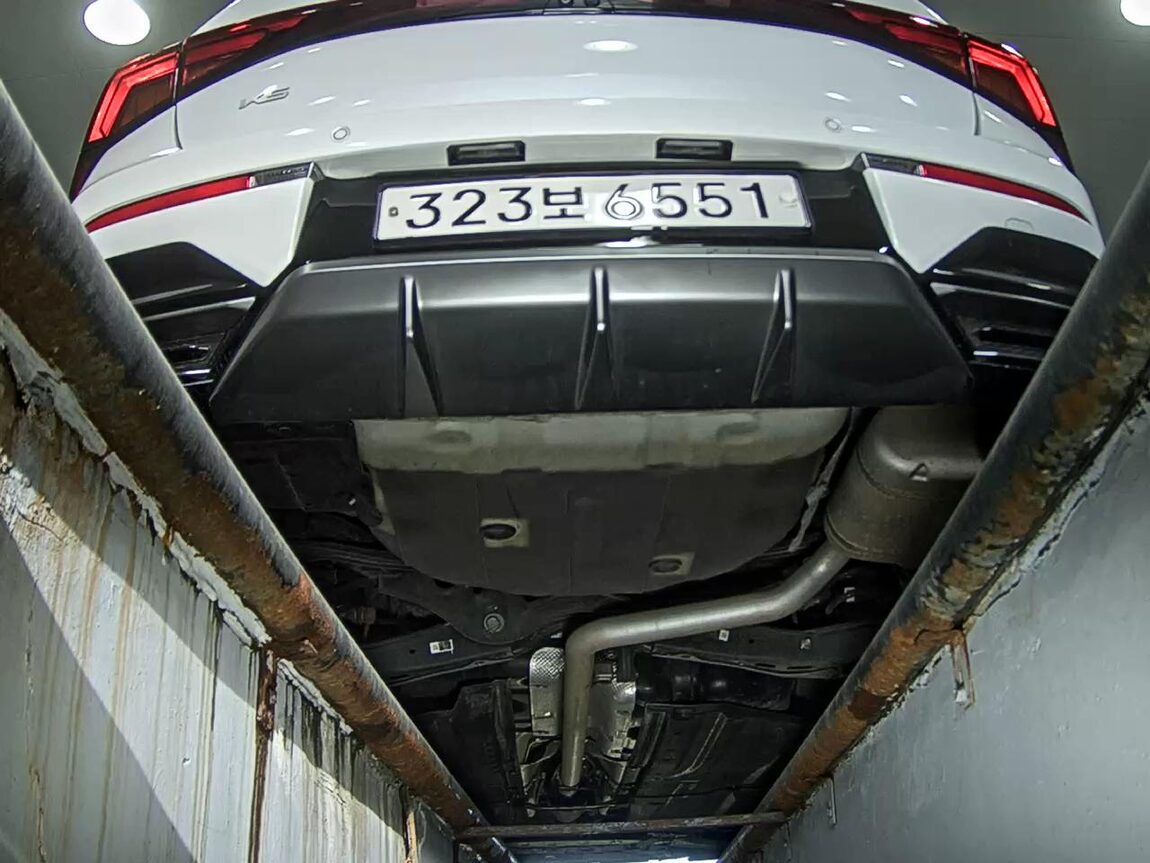 KIA THE NEW K5 (DL3) 2.0 GASOLINE PRESTIGE 2024 - zdjęcie 8