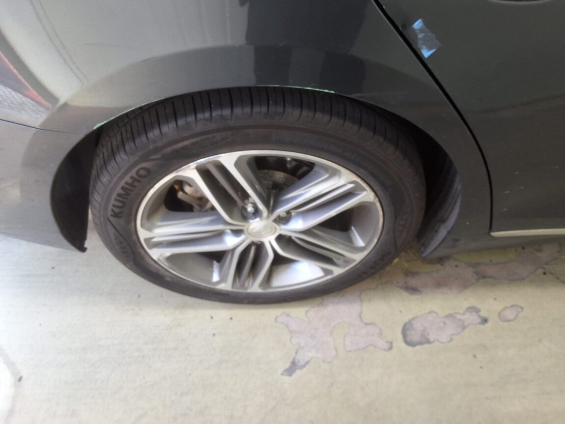 HYUNDAI GRANDEUR IG 3.0 LPi RENTAL CAR EXCLUSIVE 2018 - zdjęcie 22