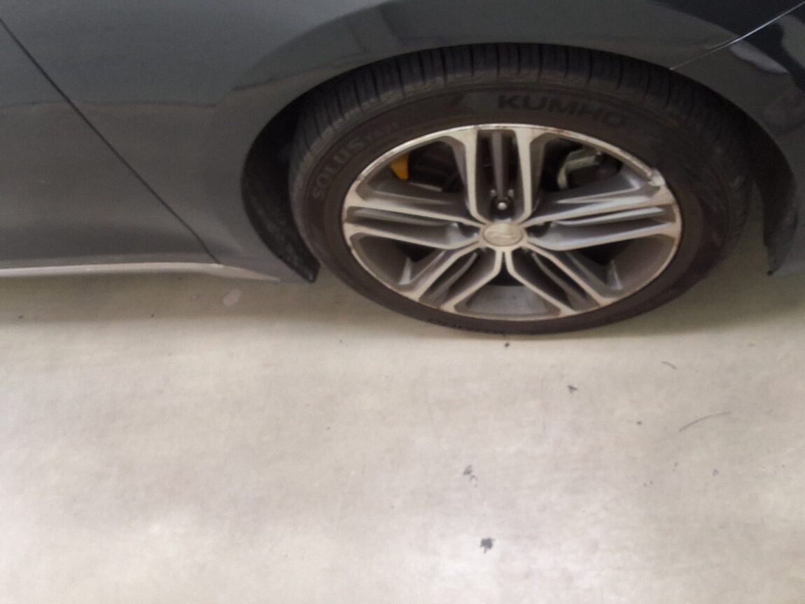 HYUNDAI GRANDEUR IG 3.0 LPi RENTAL CAR EXCLUSIVE 2018 - zdjęcie 21