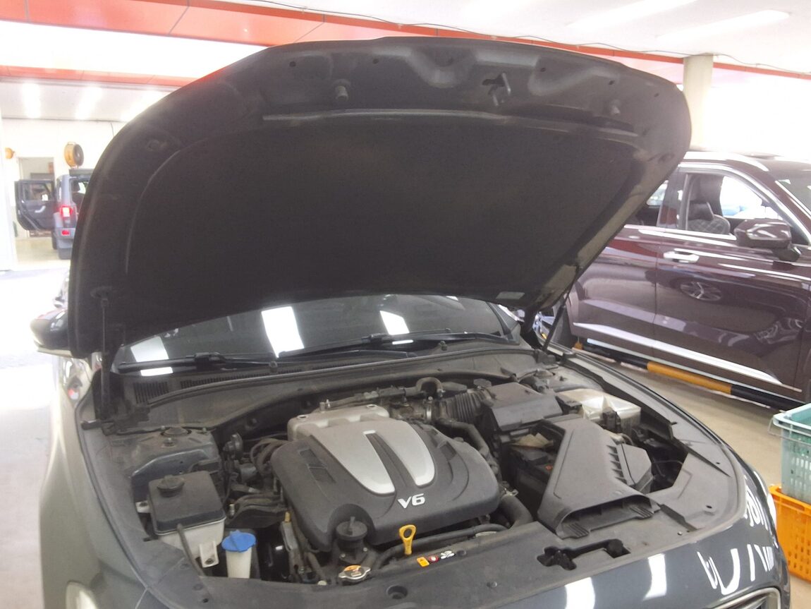 HYUNDAI GRANDEUR IG 3.0 LPi RENTAL CAR EXCLUSIVE 2018 - zdjęcie 18