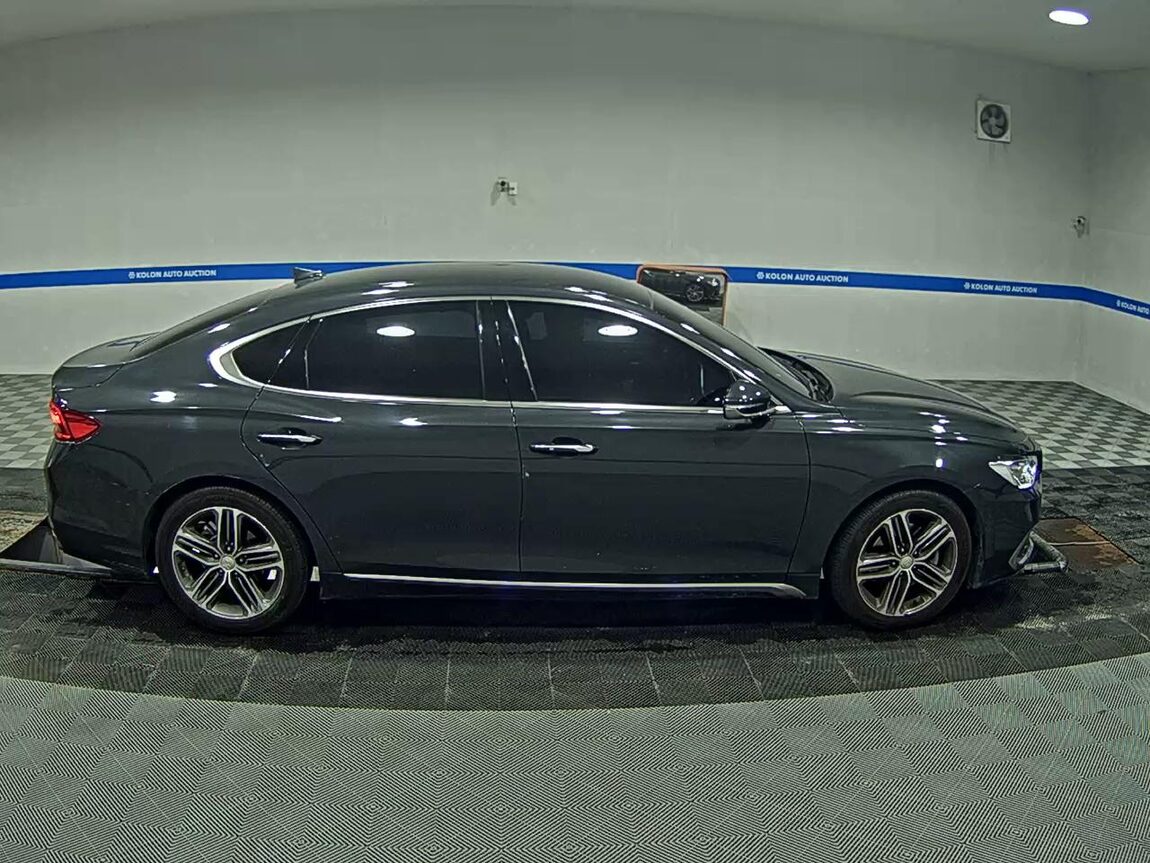HYUNDAI GRANDEUR IG 3.0 LPi RENTAL CAR EXCLUSIVE 2018 - zdjęcie 4
