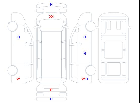 HYUNDAI GRAND STAREX 5-SEATER LPi VAN CVX LUXURY 2013 - zdjęcie 28