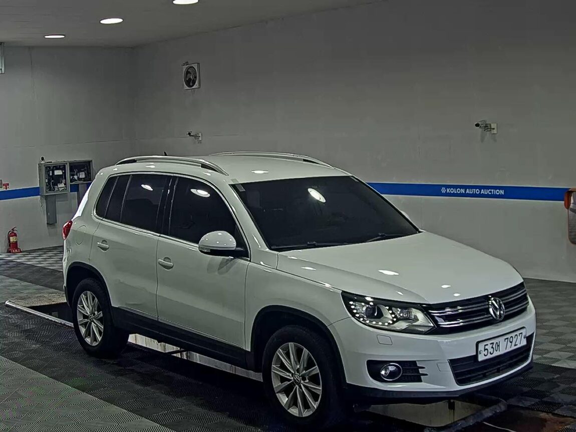 VOLKSWAGEN TIGUAN 2.0 TDI BLUEMOTION 2016 - zdjęcie 3