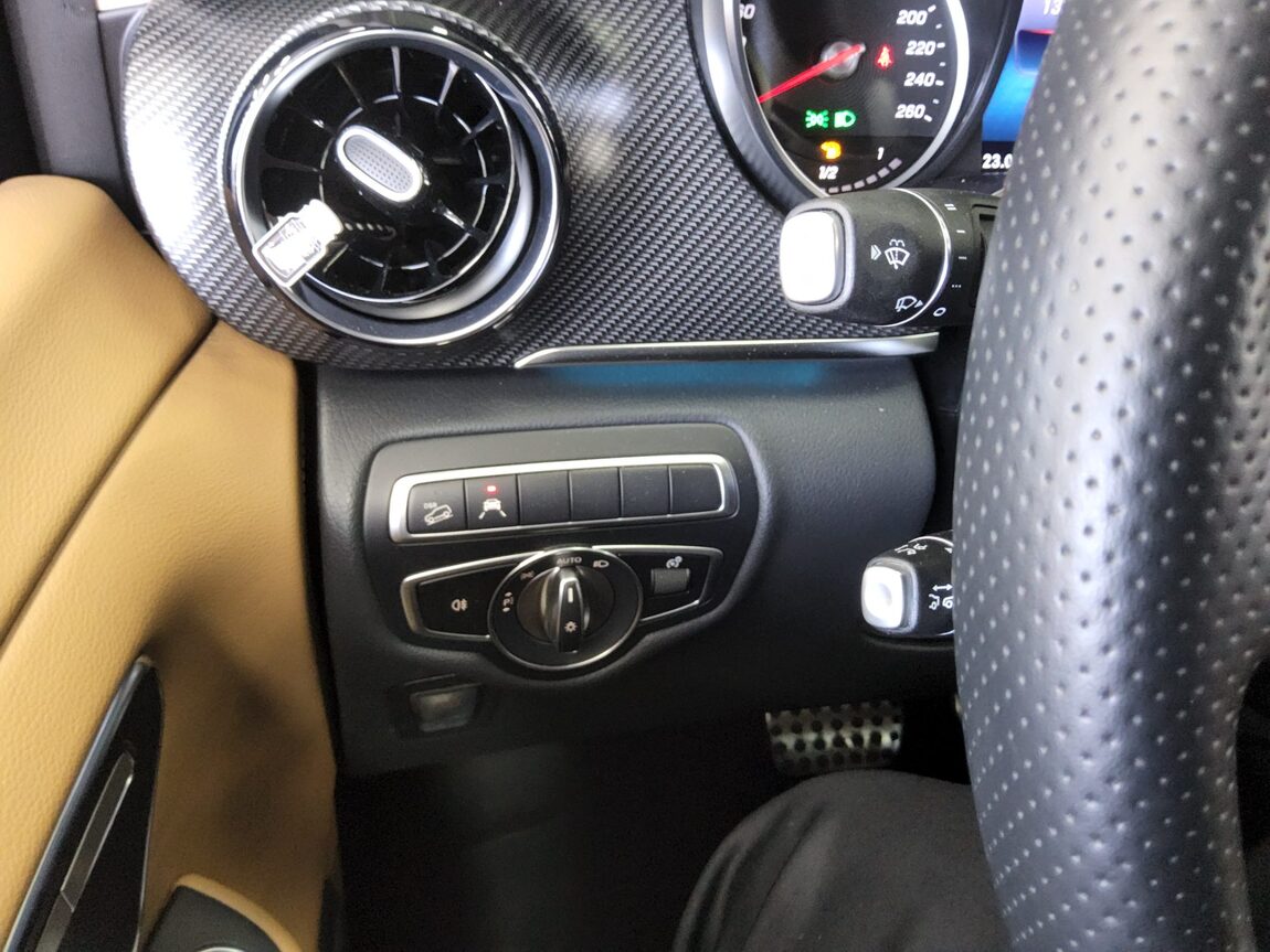 MERCEDES-BENZ V-CLASS V220 DIESEL 2023 - zdjęcie 17