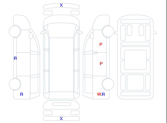 HYUNDAI THE NEW GRAND STAREX CHILD SAFETY VEHICLE 12-SEATER DIESEL 2019 - zdjęcie 24