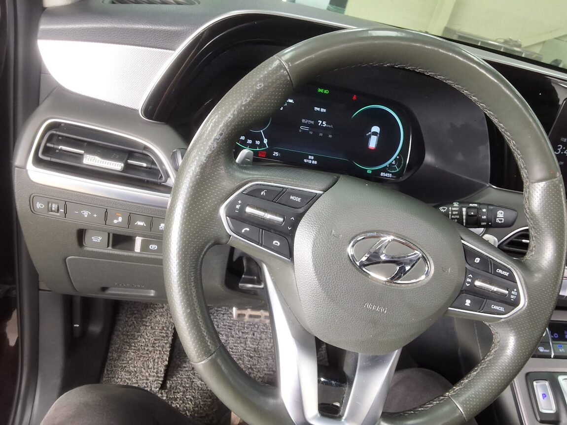 HYUNDAI PALISADE 3.8 GASOLINE AWD CALLIGRAPHY 2021 - zdjęcie 23