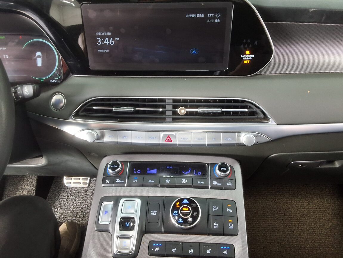 HYUNDAI PALISADE 3.8 GASOLINE AWD CALLIGRAPHY 2021 - zdjęcie 24