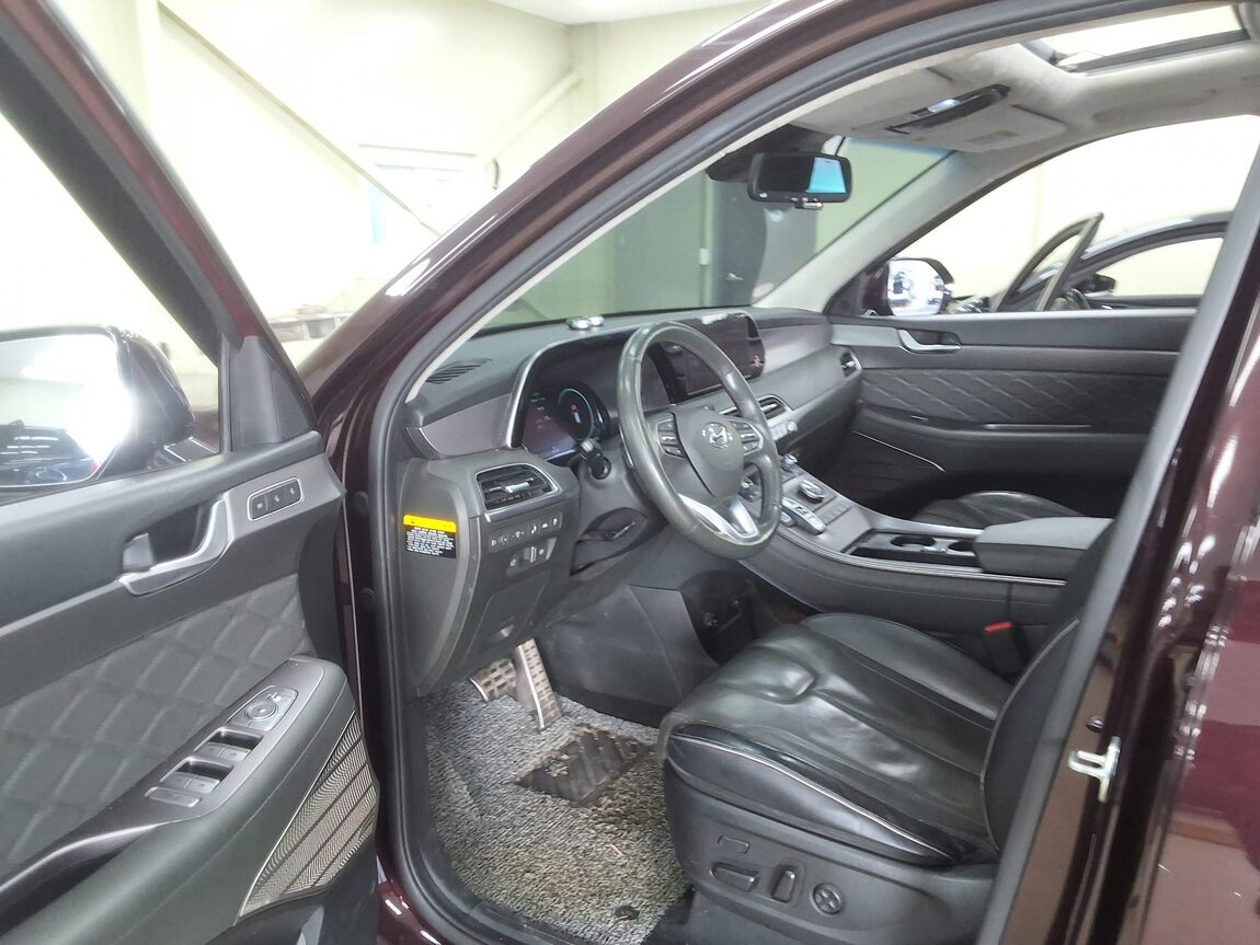 HYUNDAI PALISADE 3.8 GASOLINE AWD CALLIGRAPHY 2021 - zdjęcie 11