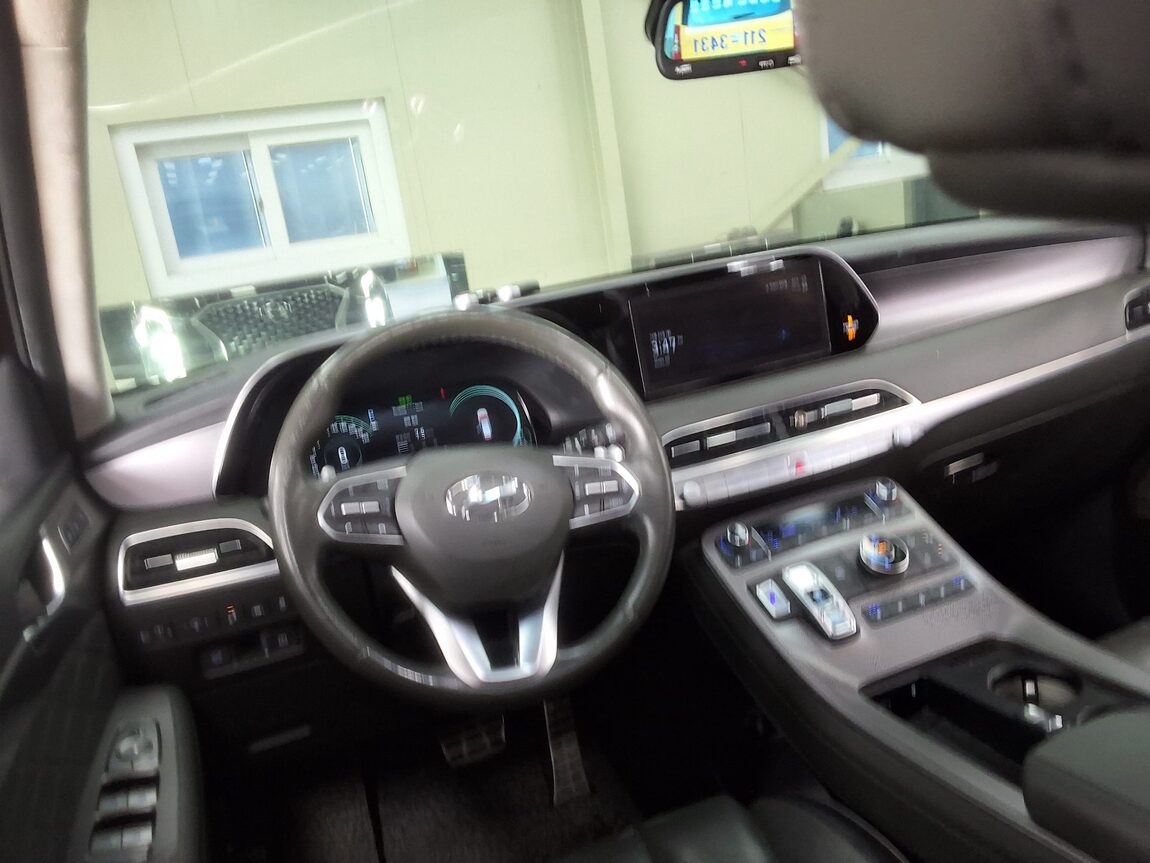 HYUNDAI PALISADE 3.8 GASOLINE AWD CALLIGRAPHY 2021 - zdjęcie 12