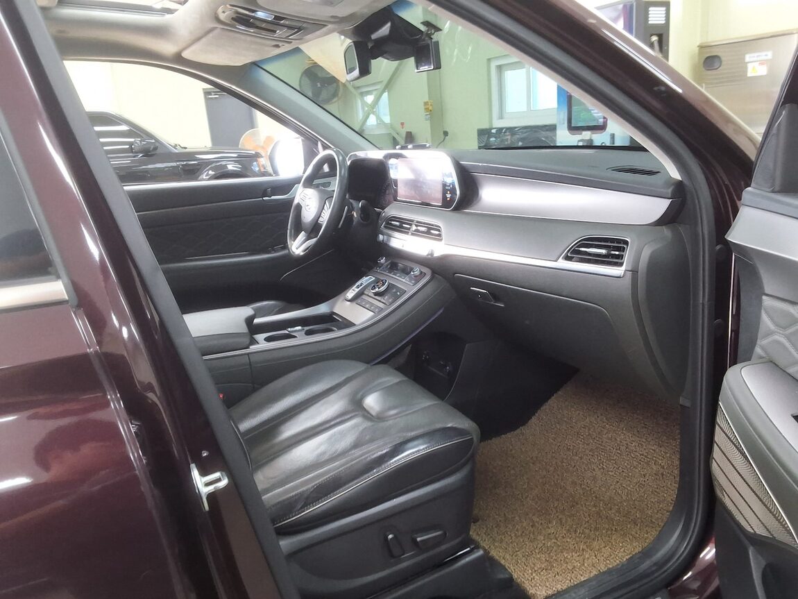 HYUNDAI PALISADE 3.8 GASOLINE AWD CALLIGRAPHY 2021 - zdjęcie 15