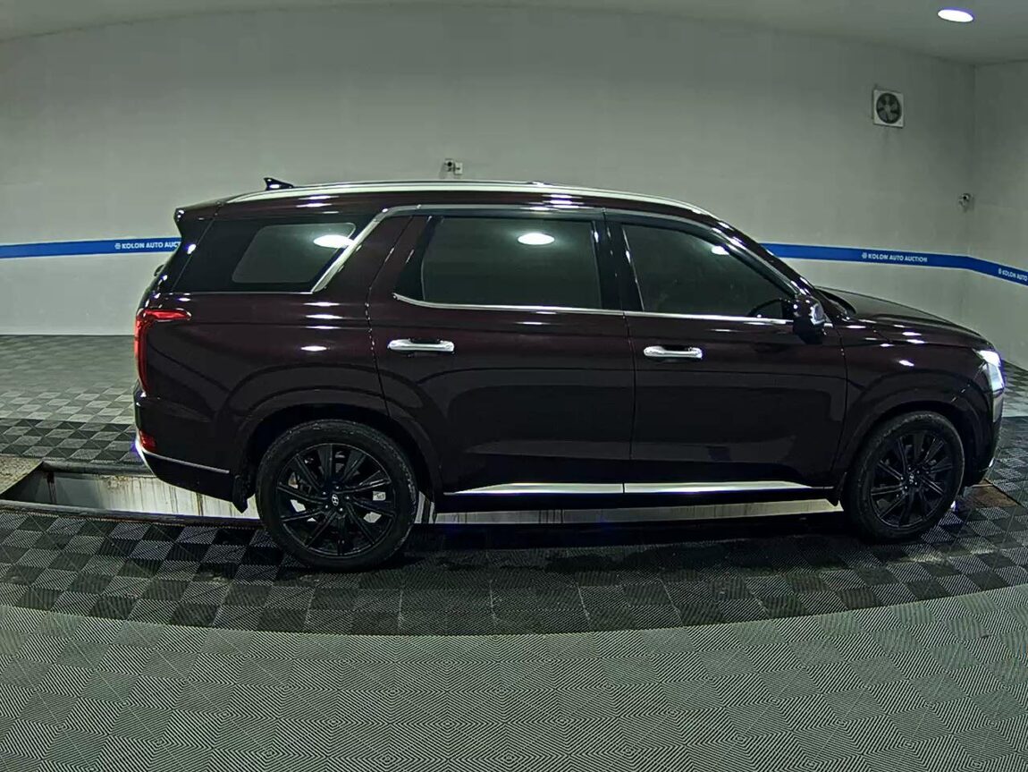 HYUNDAI PALISADE 3.8 GASOLINE AWD CALLIGRAPHY 2021 - zdjęcie 4