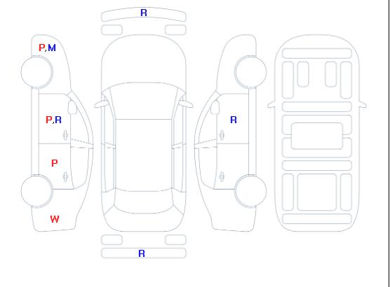 HYUNDAI PALISADE 3.8 GASOLINE AWD CALLIGRAPHY 2021 - zdjęcie 27