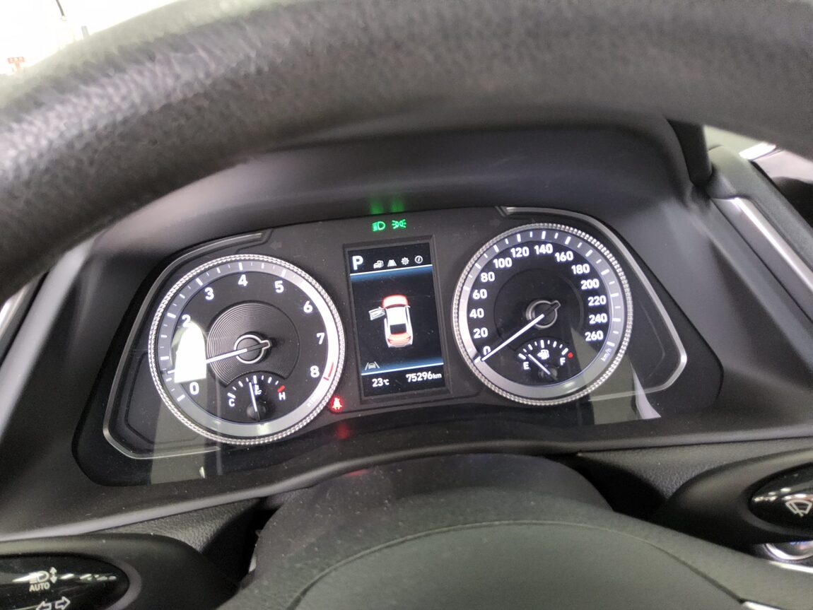 HYUNDAI SONATA (DN8) L2.0 RENTAL CAR STYLE 2023 - zdjęcie 9