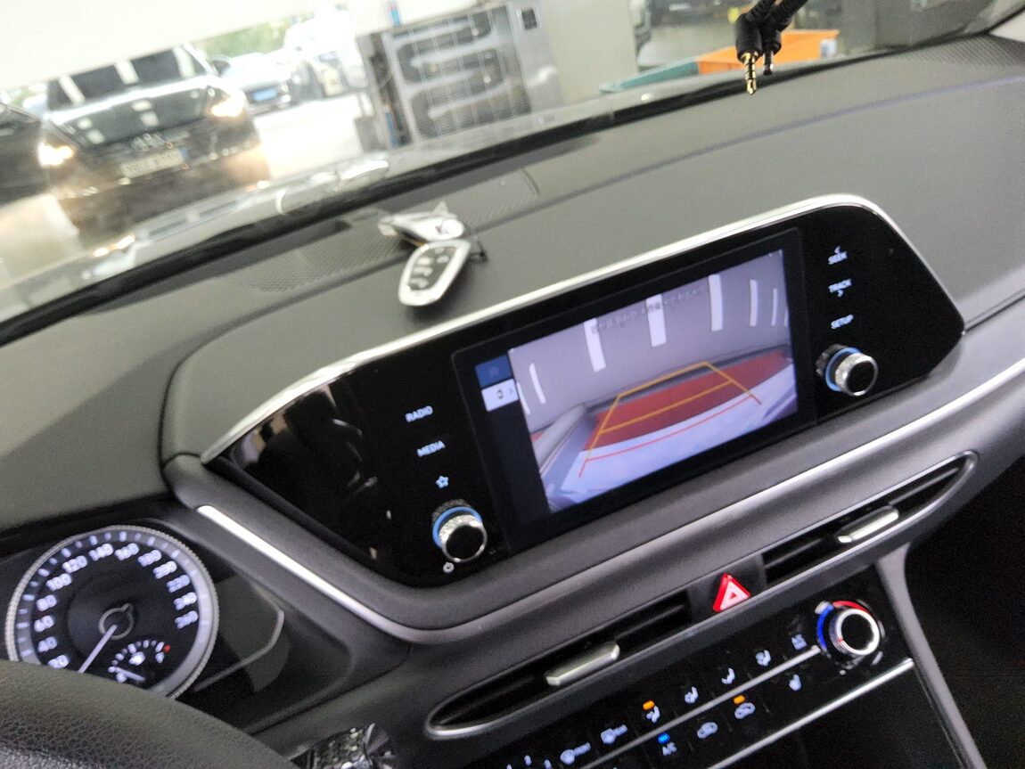 HYUNDAI SONATA (DN8) L2.0 RENTAL CAR STYLE 2023 - zdjęcie 17