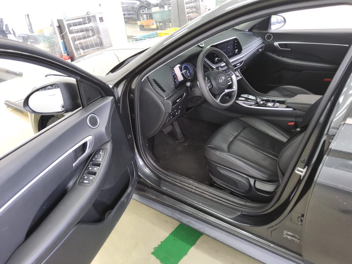 HYUNDAI SONATA (DN8) L2.0 RENTAL CAR STYLE 2023 - zdjęcie 10
