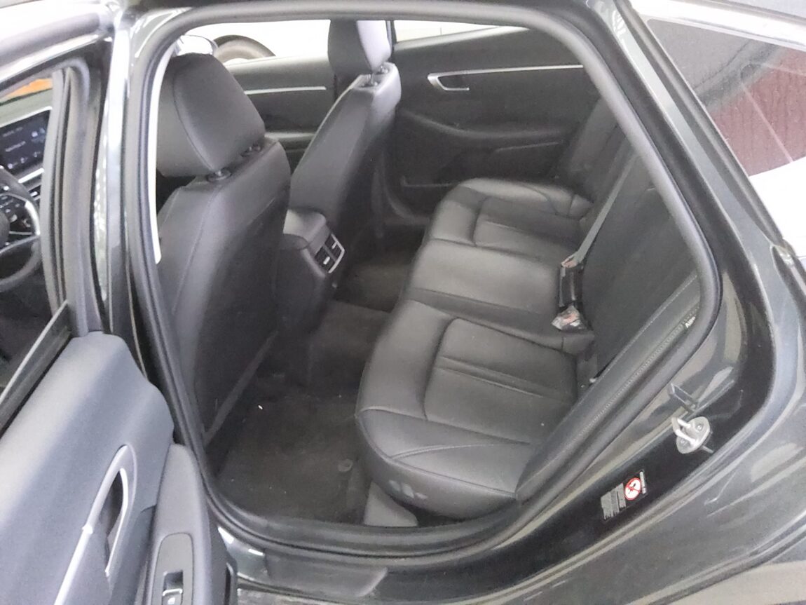 HYUNDAI SONATA (DN8) L2.0 RENTAL CAR STYLE 2023 - zdjęcie 12